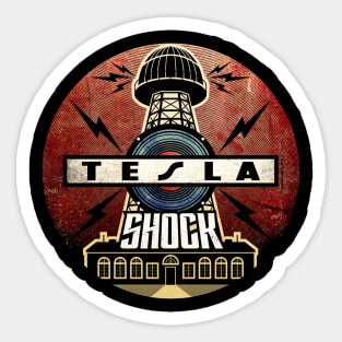 Teessla Sticker